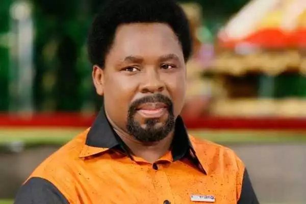 TB Joshua ‘confused’ as deleted post of failed prophecy on American election returns to Facebook